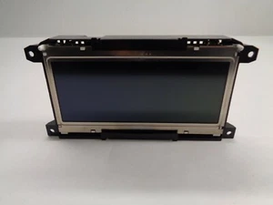 Audi A6 4F Q7 4L Mmi Basic Standard) Display Screen Monitor 4F0919603 Radio - Picture 1 of 4