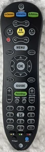 AT&T U-verse Remote Control S30-S1A S30-S1B - Picture 1 of 8