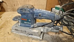 Bosch GSS 280A Professional Sheet Sander 110V - Picture 1 of 8