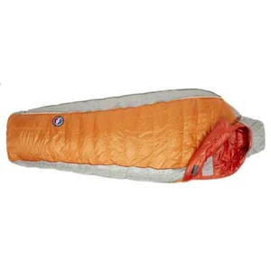 Big Agnes Torchlight UL 30° sacco a pelo arancione/grigio sinistra regolare - Foto 1 di 1