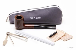 Savinelli One 106 smooth - 6mm filter - Bild 1 von 7
