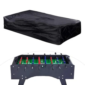 Table Cover Foosball Table Cover 163*115*48cm 430g/set Black Waterproof - Picture 1 of 12