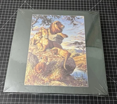 1,000 Piece Family Pride Puzzle NEW 20” by 27”Sealed, Bits & Pieces made in 2000 - Image 1 of 4