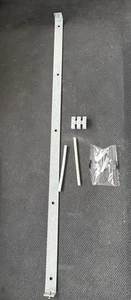 Deckenleuchte Wandleuchte Gürtel Lampenhalterung Lampenplatte 605mm + Zubehör - Bild 1 von 3