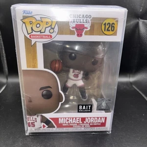 Funko Pop! NBA Chicago Bulls Michael Jordan #126 BAIT exclusivo ver fotos - Imagen 1 de 5