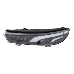 For Hyundai Palisade 2020 2021 2022 Driving Light Driver Side CAPA | LED | Clear - Picture 1 of 5
