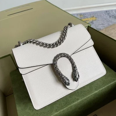 Gucci White Dionysus shoulder bag - Image 1 of 4