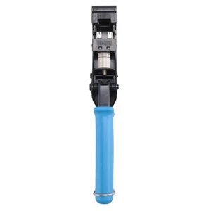 RJ45-Crimpzange, RJ11 4-Paar für -Buchsen F6E49069 - Afbeelding 1 van 6