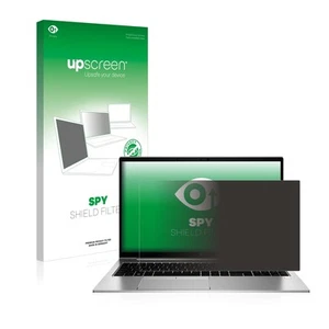 upscreen Filtre d'écran Confidentialité pour HP EliteBook 855 G7 Protection Non Tactile - Photo 1/13