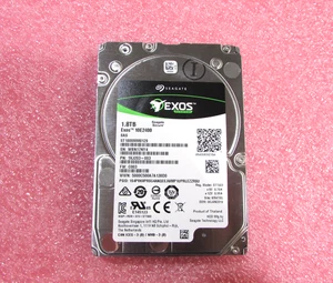 Seagate Exos 10E2400 ST1800MM0129 1.8TB SAS 10K 12Gb/s 256MB 2.5" Internal HDD - Picture 1 of 2