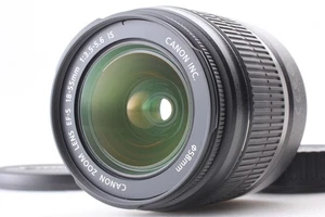[Fast neuwertig] Canon EF-S 18-55mm f/3.5-5.6 IS Zoomobjektiv aus Japan - Bild 1 von 8