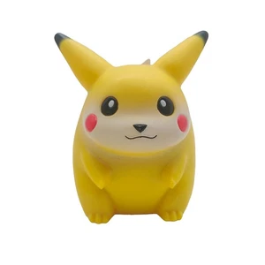 Pokemon Pikachu #25 Hasbro Action Figure With Electronic Voice and Light Up C... - Picture 1 of 16