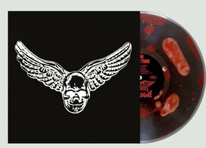 Yungblud Aerosmith - One More Time Liquid Filled Vinyl LP Bad World |Presale💿💎 - Picture 1 of 1