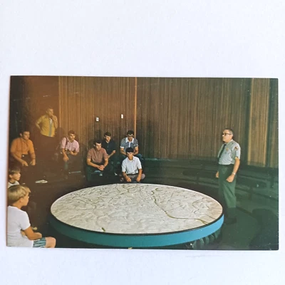 Postcard: Visitor Center Petersburg National Battlefield Petersburg Virginia - Image 1 of 2