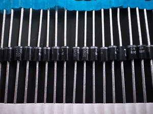 10PCS UF5408 DIOTEC Ultrafast Rectifier 1000V 3A Diode 1kV DO-201 - Picture 1 of 1