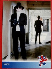 THE NEW AVENGERS - Card#13 - Target - Strictly Ink 2006