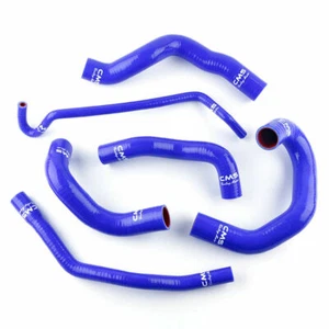 Silicone Radiator Hose Kit 2005-2006 Ford Mustang GT 4.6L / 05-10 Shelby 5.4L V8 - Picture 1 of 8