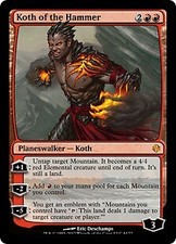 Duel Decks: Venser vs Koth, Magic: The Gathering, MTG Singles