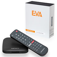 Kartina Eva Dune HD Kartina.TV IPTV Receiver IP-Box Streaming H.265 WLAN 4k UHD