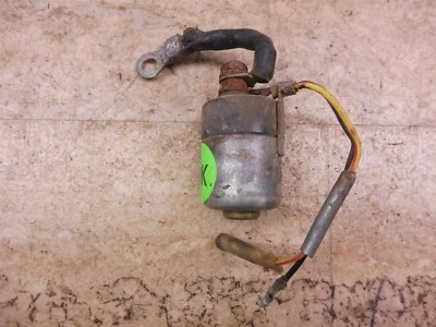 1973 Honda CB350G Super Sport 350 H1214-1 + стартер двигателя соленоид - Изображение 1 из 4