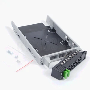 Fujitsu 2,5" SFF HotSwap HDD Tray Gen S6 / S7 / S8 A3C40101974 A3C40058356 - Bild 1 von 7