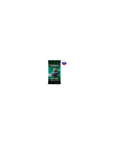 Magic Booster war of spark Russian the gatheringWILGPBORU - Imagen 1 de 1