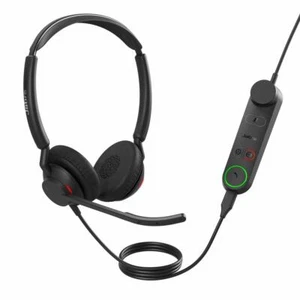 Jabra Engage 50 II - (50 II Link) USB-A UC Stereo Wired Headset - Picture 1 of 4