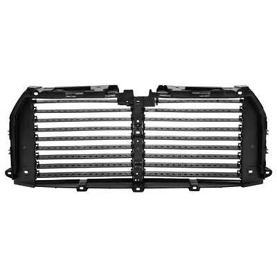 Para Ford F-150 F150 2015-2017 2016 Parrilla superior Radiador de aire Obturador FL3Z8475F Foto 1 de 4