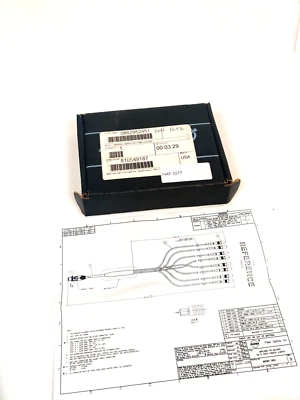 Molex 2M 86295-2951 Fiber Optic Singlemode Fanout Cable MXBRF-PFM-FAA-M002 - Image 1 of 4