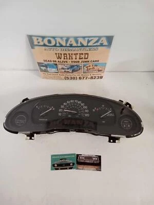 Velocímetro BUICK CENTURY 03 04 Nº10331622 Foto 1 de 4