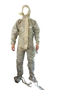 3 Pack Indutex CE0302 Jet Guard Plus Protective Clothing Category III - Picture 1 of 1