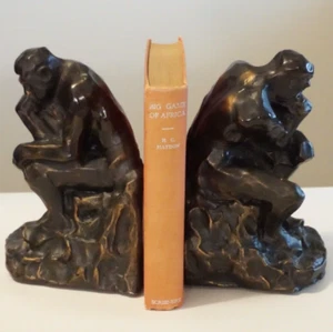 Big Game of Africa by H.C. Maydon 1935 Hardcover - Bild 1 von 7