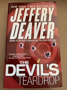 Die Träne des Teufels - Massenmarkt Taschenbuch von Deaver, Jeffrey - Bild 1 von 1