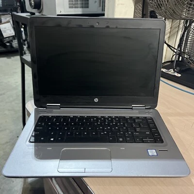 HP PROBOOK 640 G3 INTEL CORE I5-7300U 2.60GHZ 8GB RAM SIN HD Foto 1 de 4