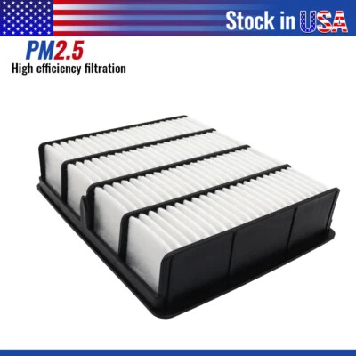 Engine Air Filter for Toyota 4Runner 1996 1997 1998 1999 -2002 V6 3.4L 3378cc - Image 1 of 4