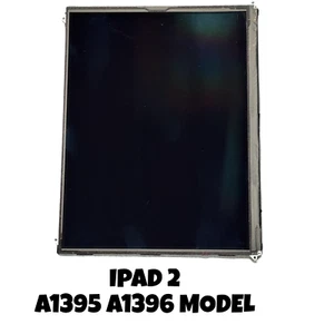 100% Genuine LCD Screen For Apple iPad 2 A1395 A1396 - Picture 1 of 2