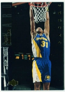 1993-94 Upper Deck Special Edition #53 Reggie Miller Indiana Pacers - Picture 1 of 2