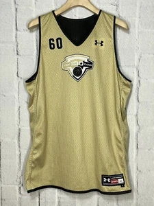Under Armour Authentic 2017 Top 100 Camp Basketball Jersey Hunter Tyson #60 NBA - Picture 1 of 15
