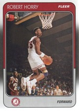 2011-12 Fleer Retro 1988-89 #RH Robert Horry 