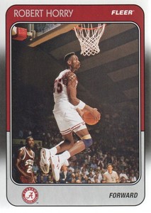 2011-12 Fleer Retro 1988-89 #RH Robert Horry 