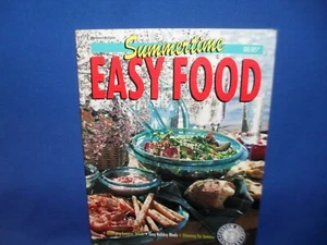 SUMMERTIME EASY FOOD MARGARET GORE - MÁS DE 150 RECETAS - SC - Imagen 1 de 3