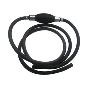 Conjunto de línea de combustible para motores fueraborda Yamaha 5/16 pulgadas 8 mm manguera línea barco - Imagen 1 de 6