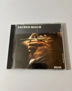 Sacred Reich - Heal CD 1996 Metal Blade Records – 3984-14106-2 - Picture 1 of 6