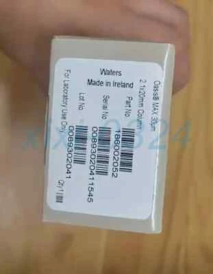 1 pieza NUEVO Waters 186002052 columna cromatográfica envío DHL Foto 1 de 3