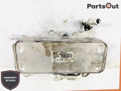 2011-2014 AUDI A8 QUATTRO - Transmission OIL Cooler 4H0317021H OEM - Image 1 of 4