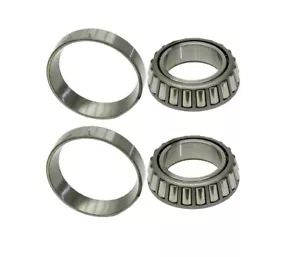 Set of 2 Carrier Bearing - Differential Output Shaft Rear SKF BR35 for BMW - Picture 1 of 1