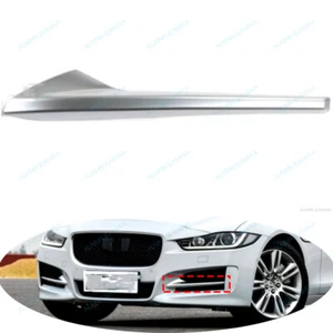 LH Front Bumper Side Grille Molding Cover Trim t For Jaguar XE R-Sport 2017-2019 - Picture 1 of 4