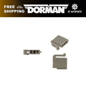 For 1980-1994 Ford Mustang Dorman HVAC Clutch Coil Connector 1981 1982 1983 1984