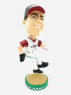 Sean Burnett Altoona Curve SGA Bobble PIRATAS SGA CABEZA BOBBLE 5º ANIVERSARIO Foto 1 de 4