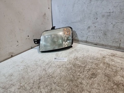 Faro delantero izquierdo pasajero Fiat Panda N/S lámpara halógena 2009 MK2 41690748SX Foto 1 de 4